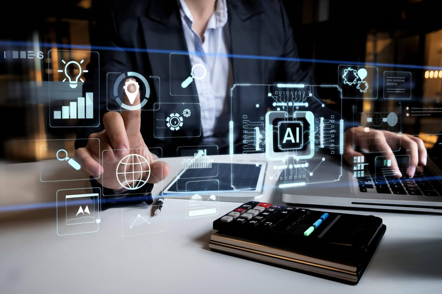 top accounting ai workflow development companies in angola