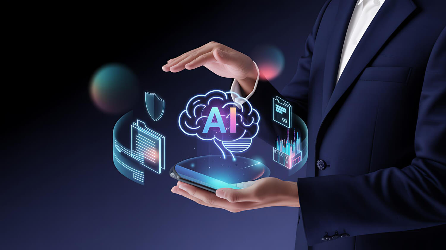 top ai consulting companies in noida