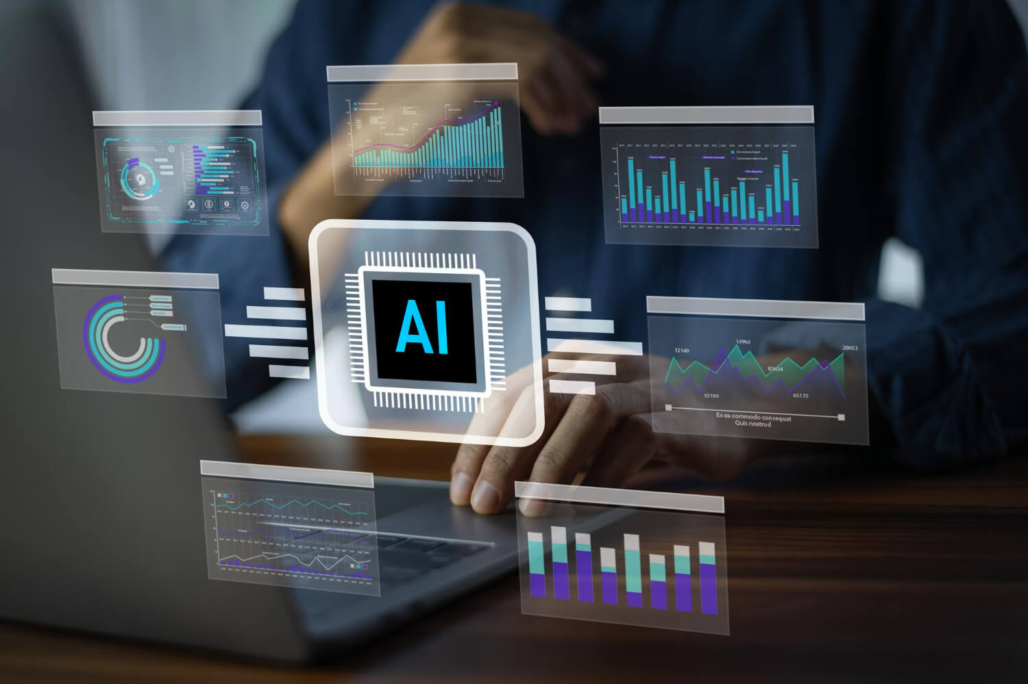 top ai data analytics workflow development companies in manchester