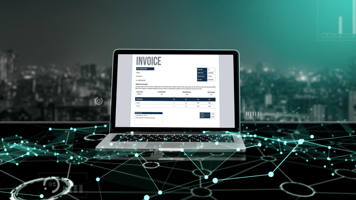 top ai invoice processing companies in malta