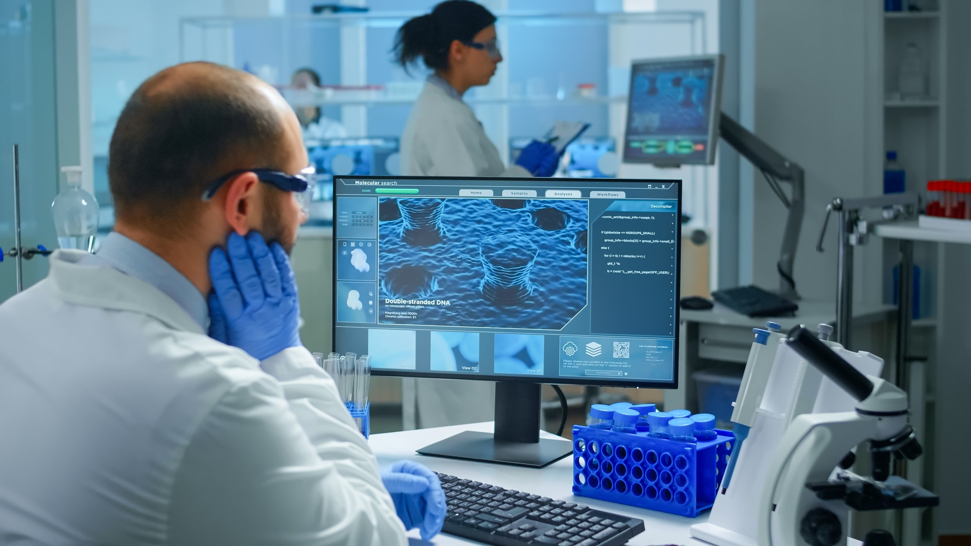 top ai medical automation companies in somalia