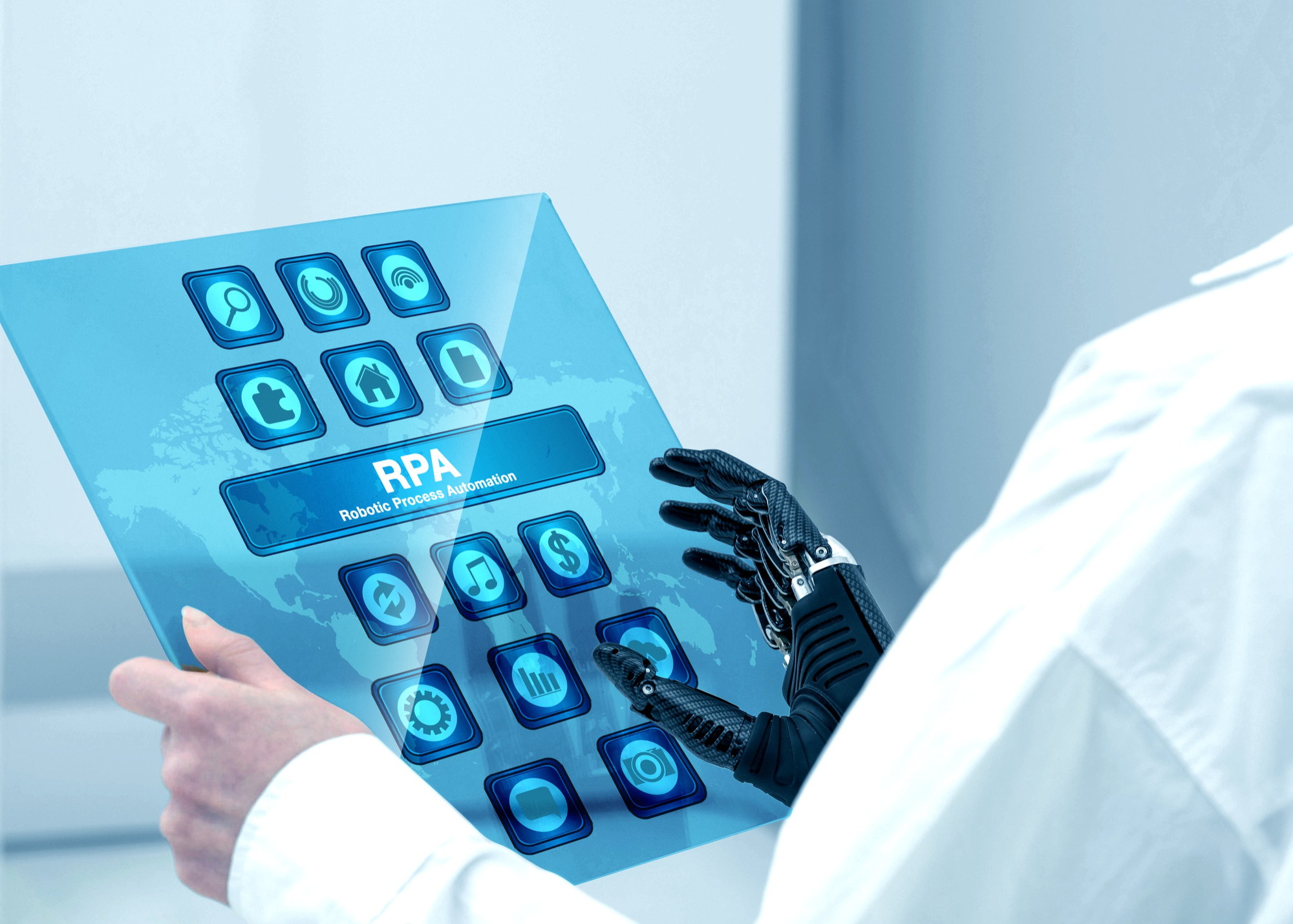 top ai medical automation companies in ahmedabad