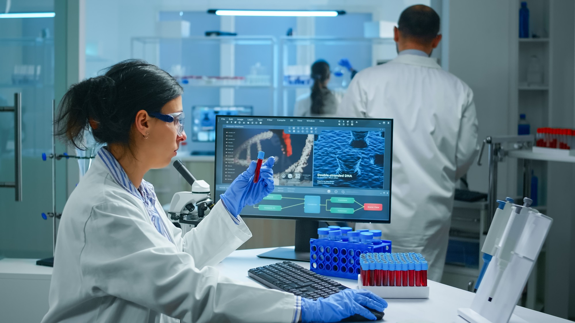 top ai medical automation companies in ontario