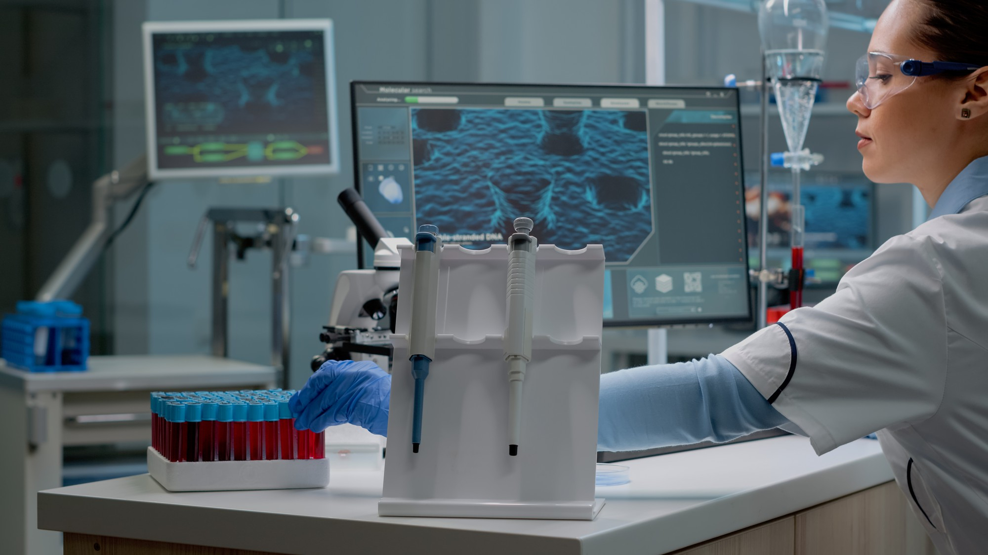 top ai medical automation companies in bern