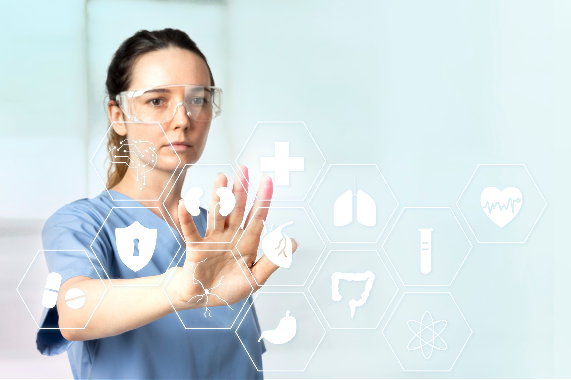 top ai medical automation companies in amsterdam