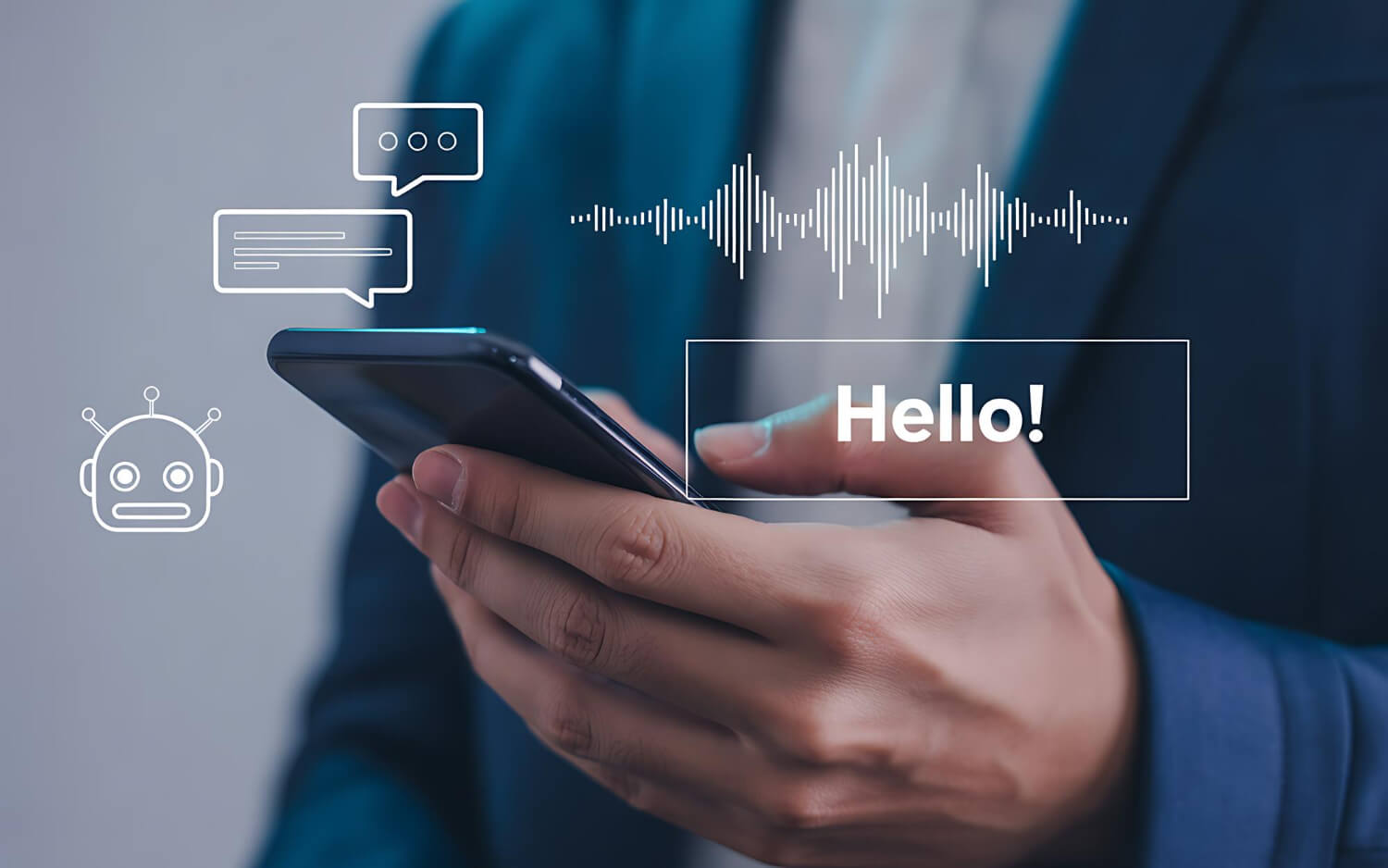 top ai voice assistant development companies in somalia