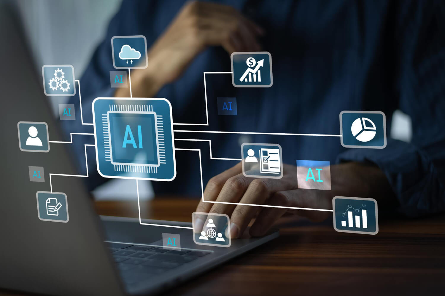 top ai workflow orchestration development companies in sharjah