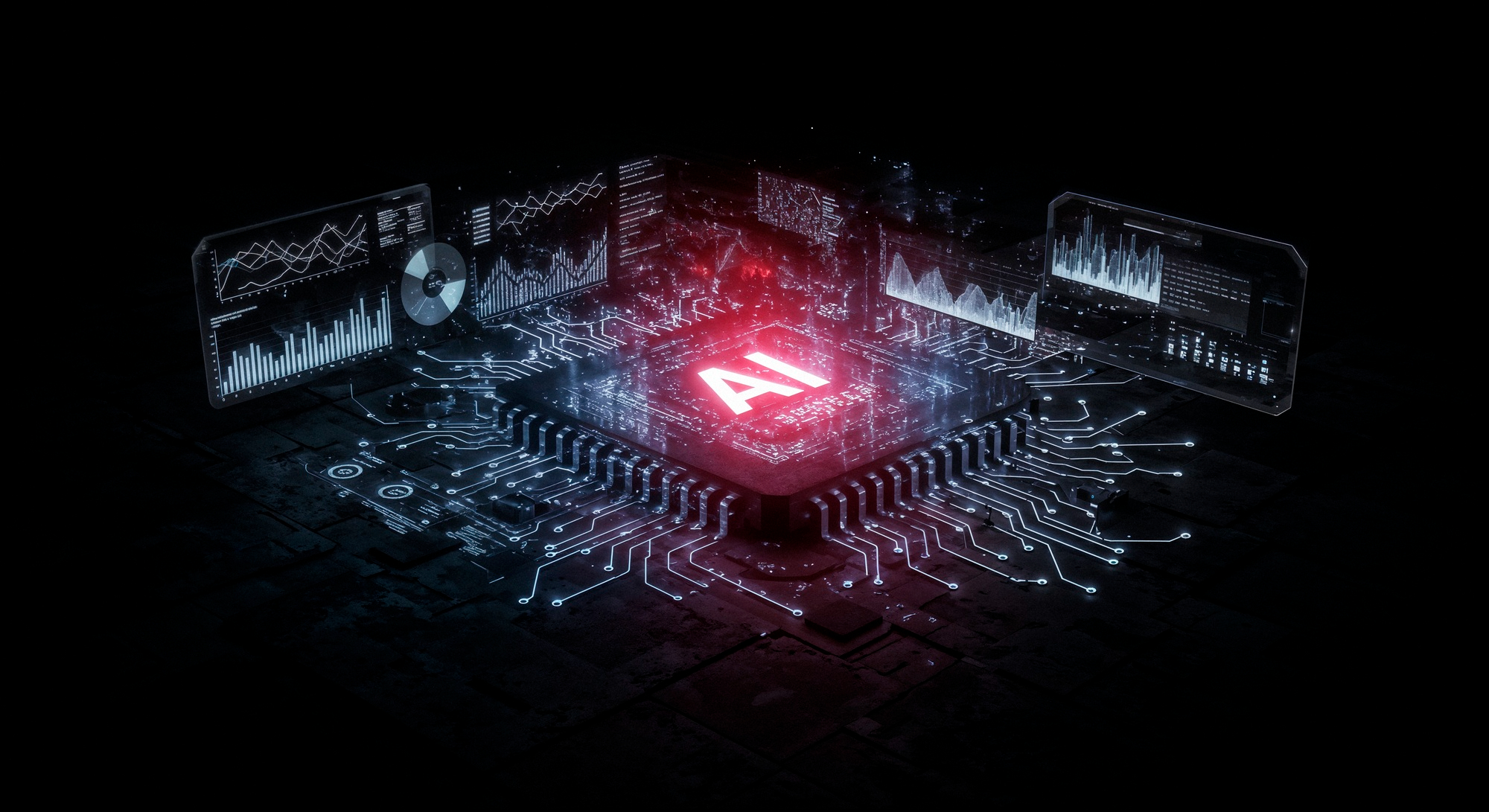 top ai development companies in bahrain