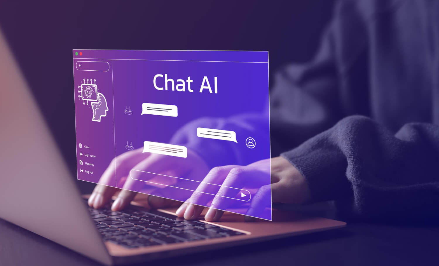 top conversational ai development companies in india