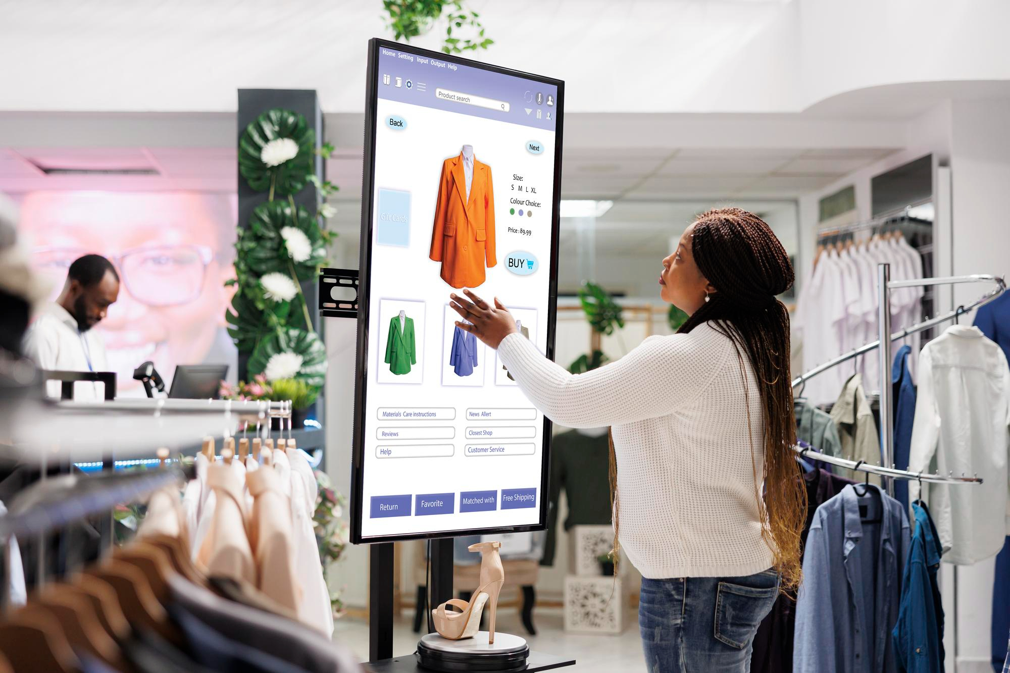 top e-commerce ai workflow development companies in angola