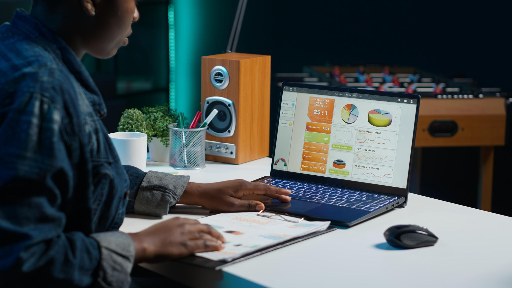 top e-commerce ai workflow development companies in somalia