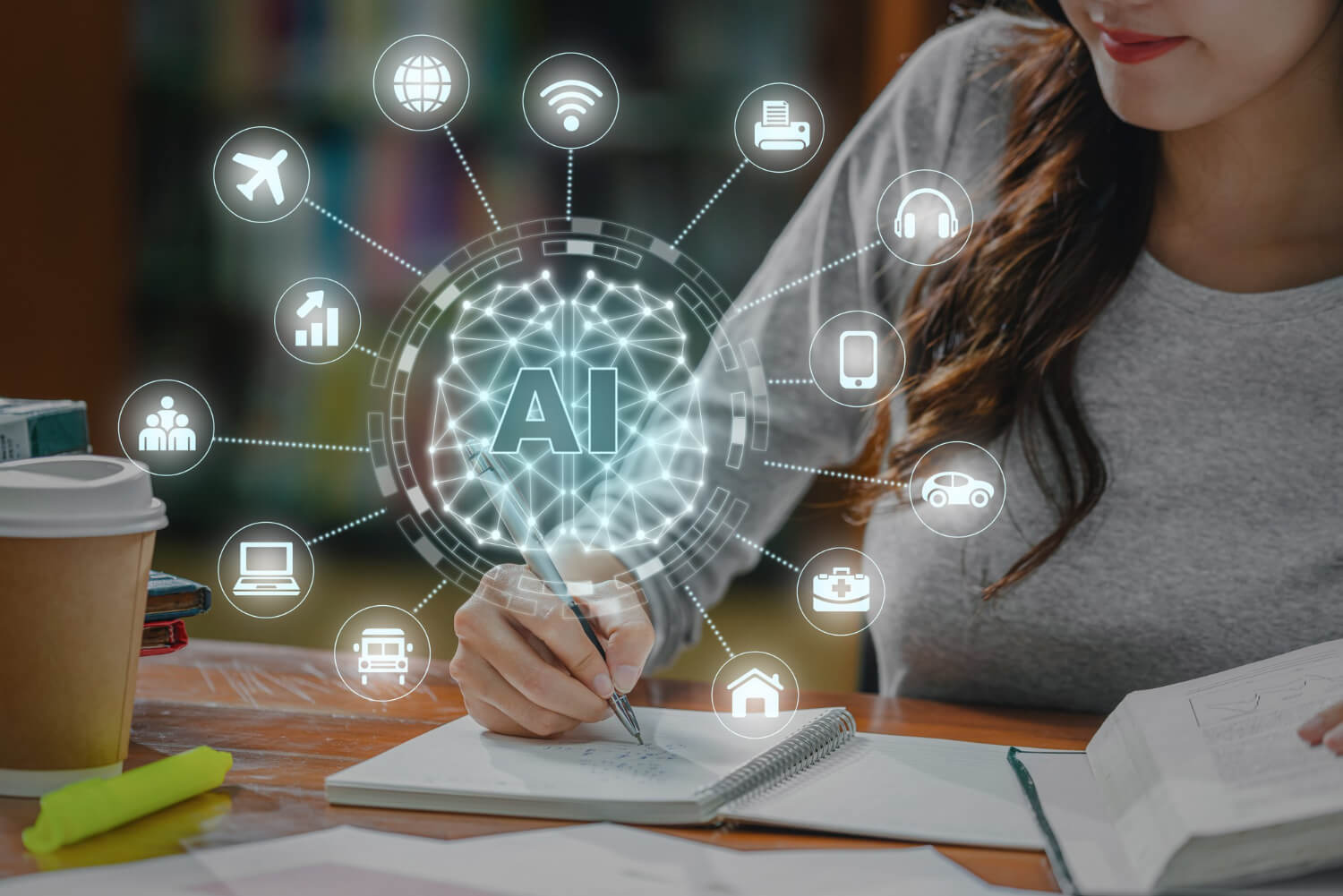 top edtech ai automation companies in bahrain