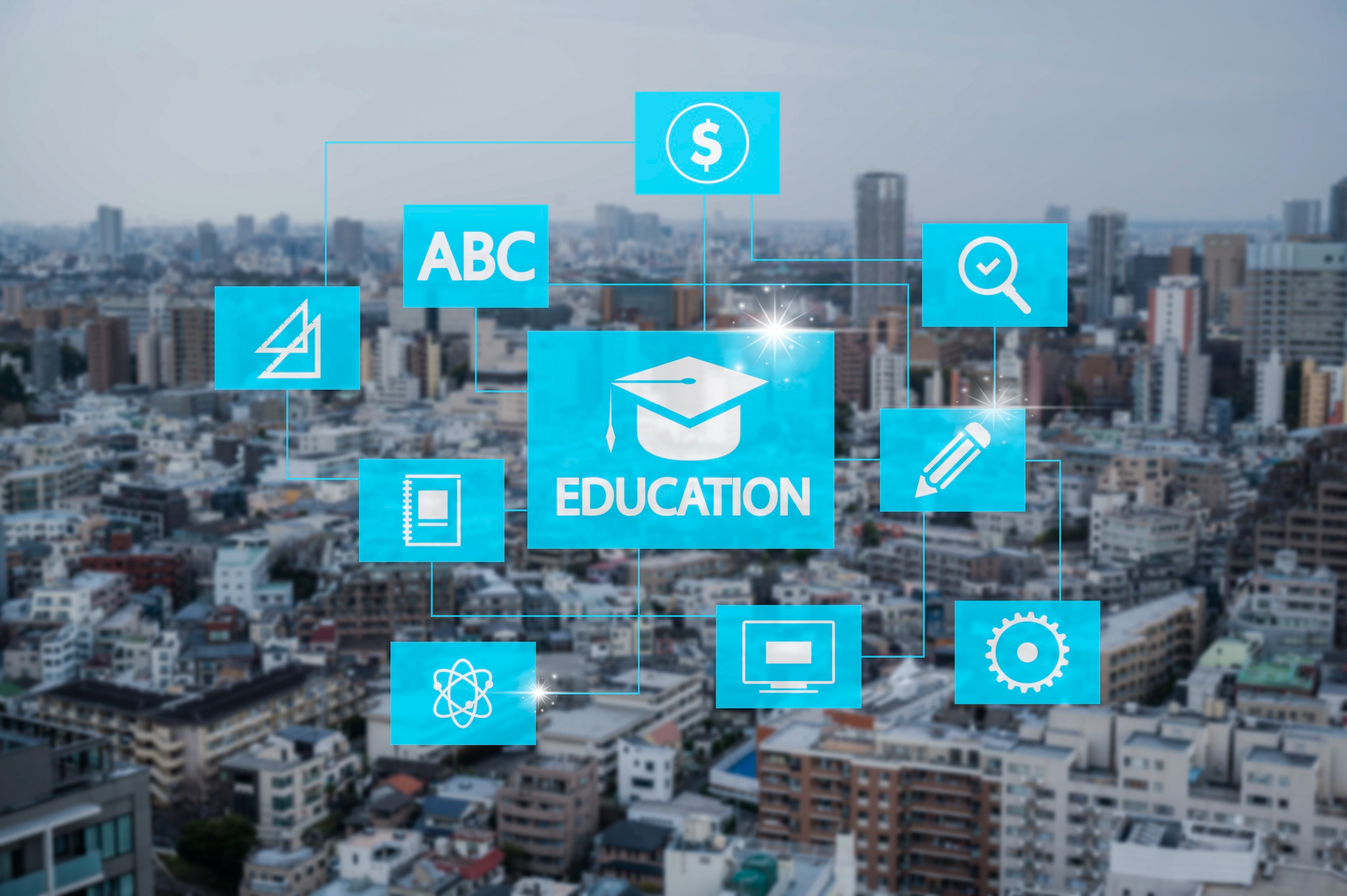 top education ai workflow development companies in qatar