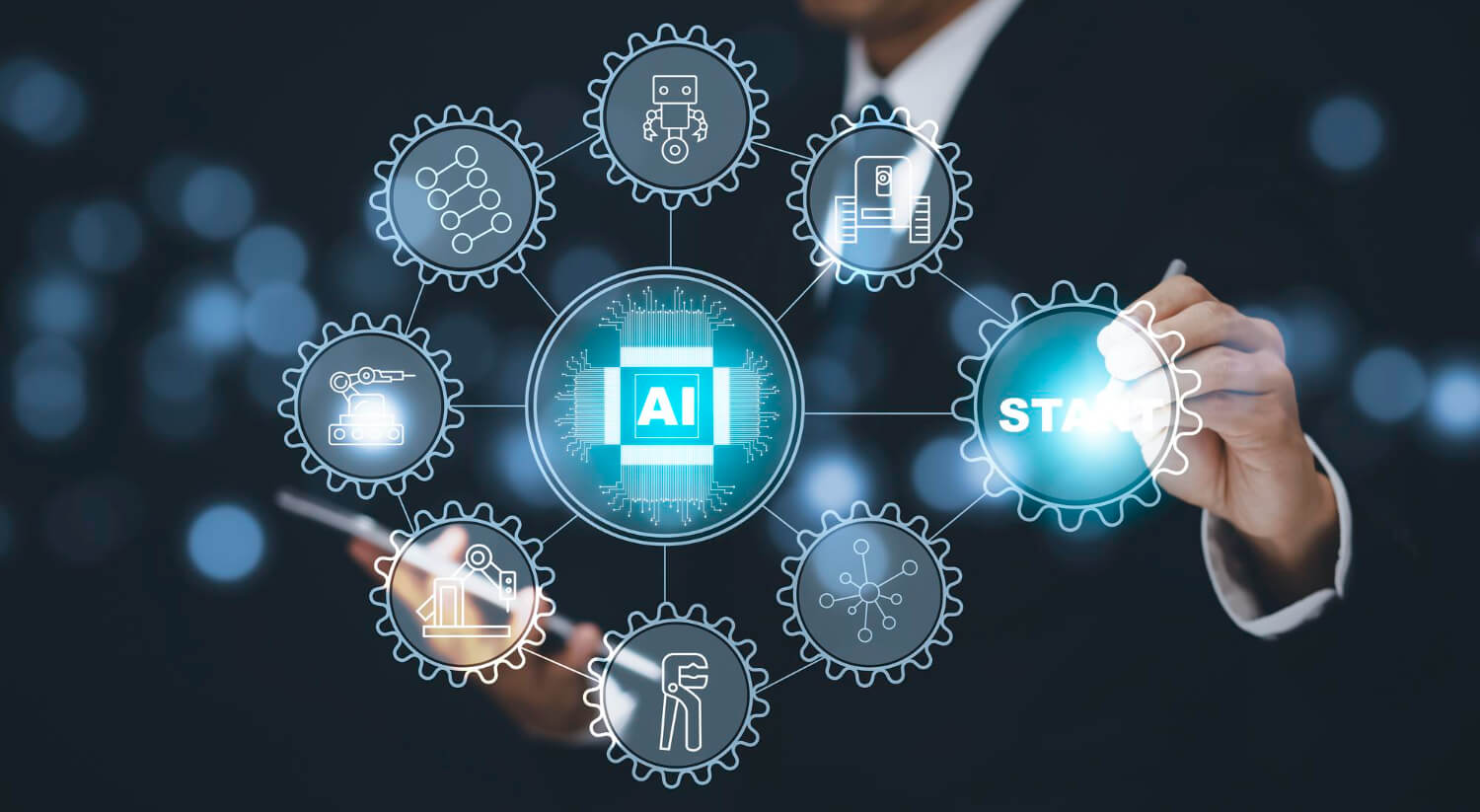 top enterprise ai workflow development companies in riyadh