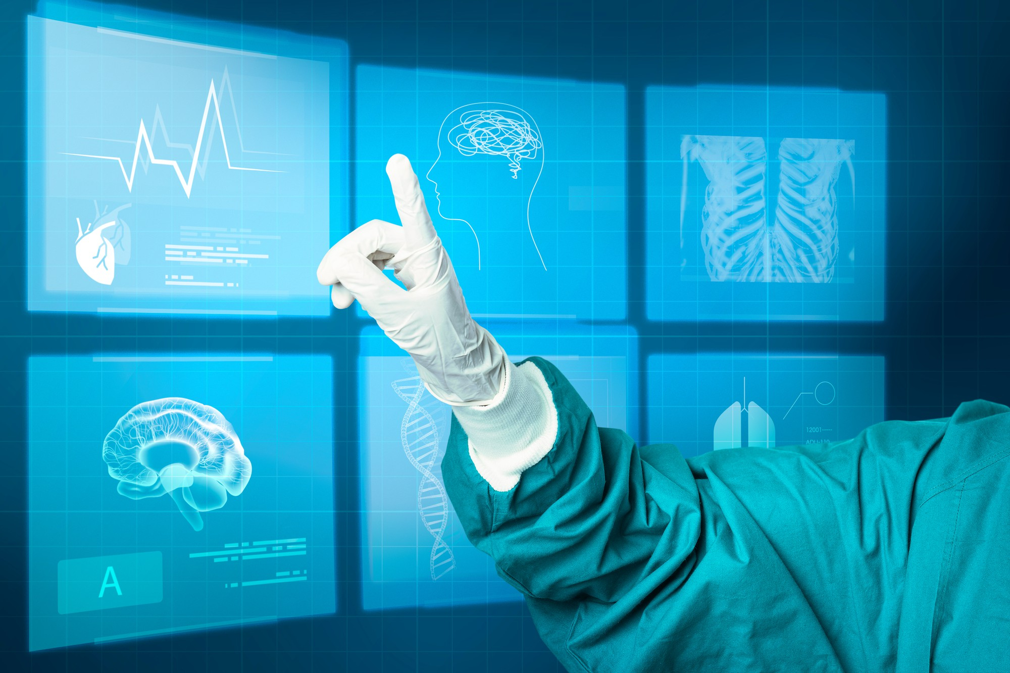 top healthcare ai workflow development companies in adelaide