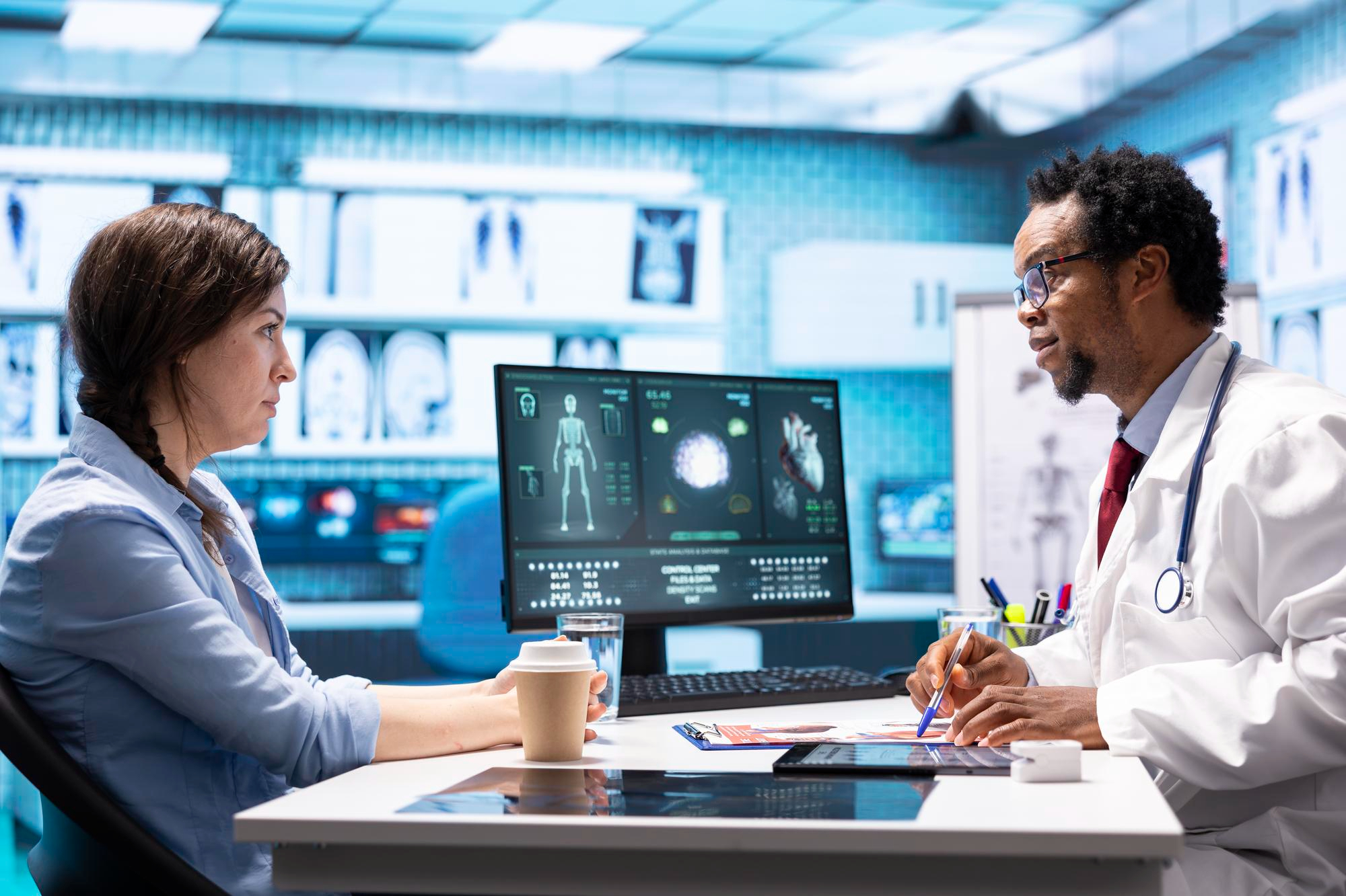 top healthcare ai workflow development companies in saudi arabia