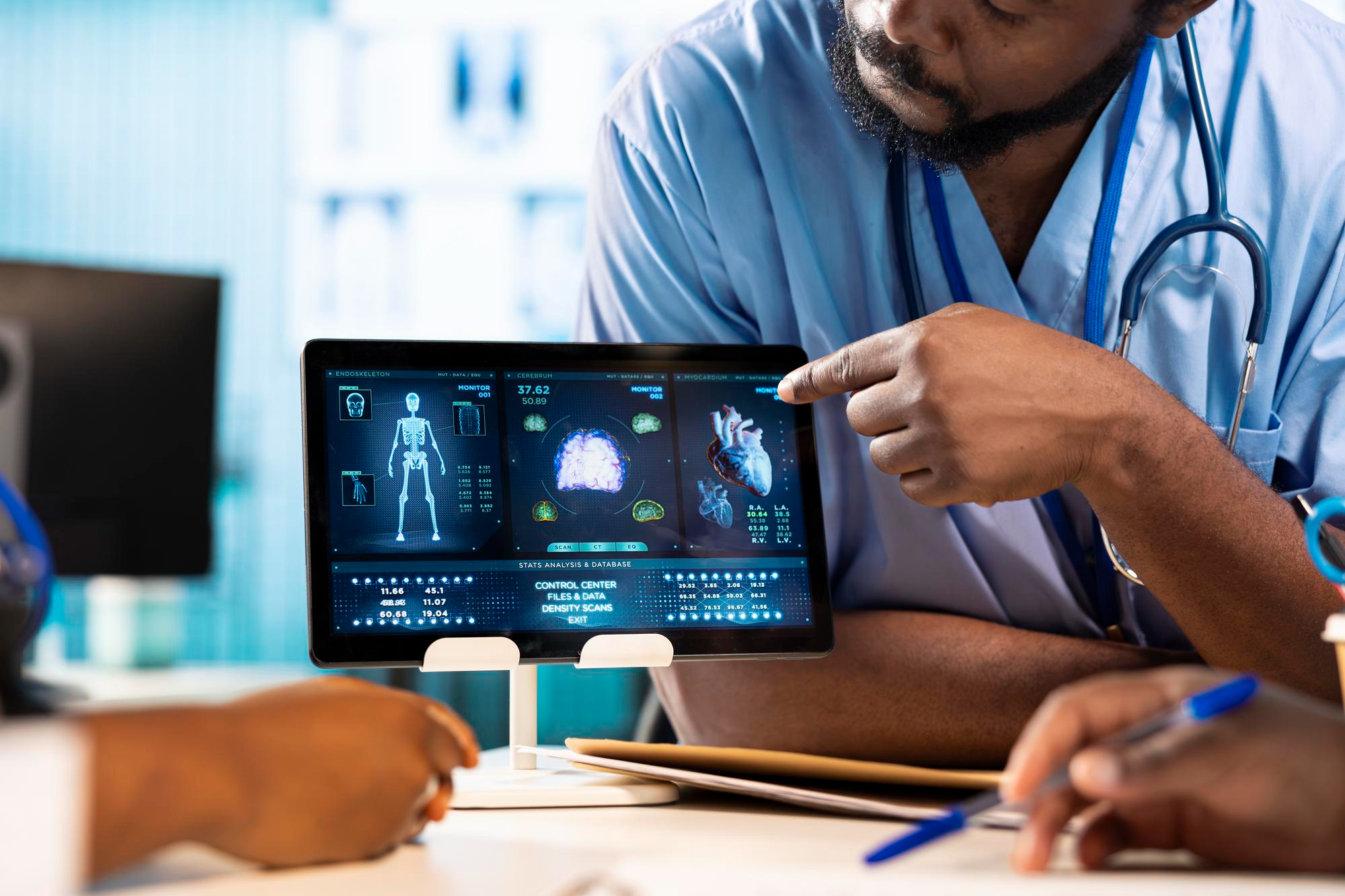 top healthcare ai workflow development companies in santa clarita