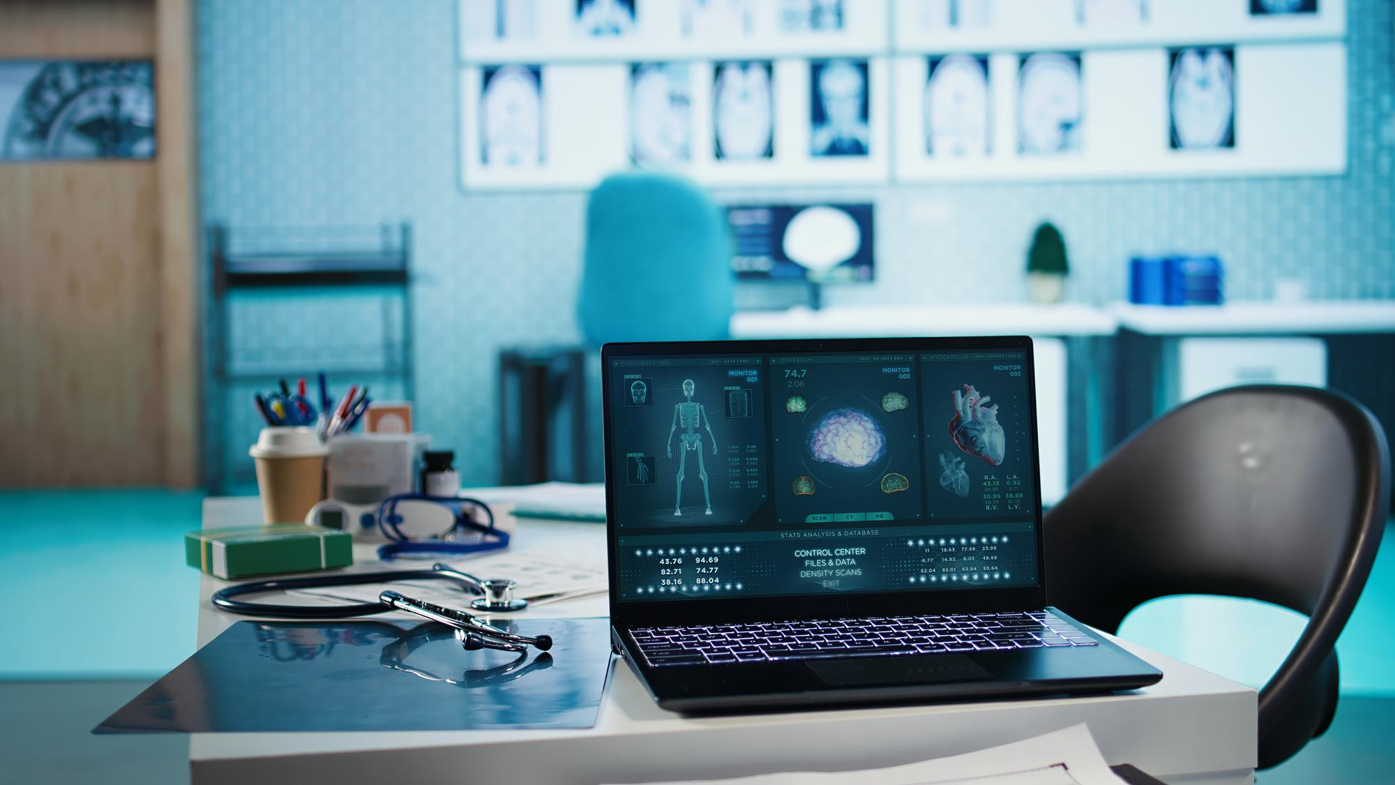 top healthcare ai workflow development companies in riyadh