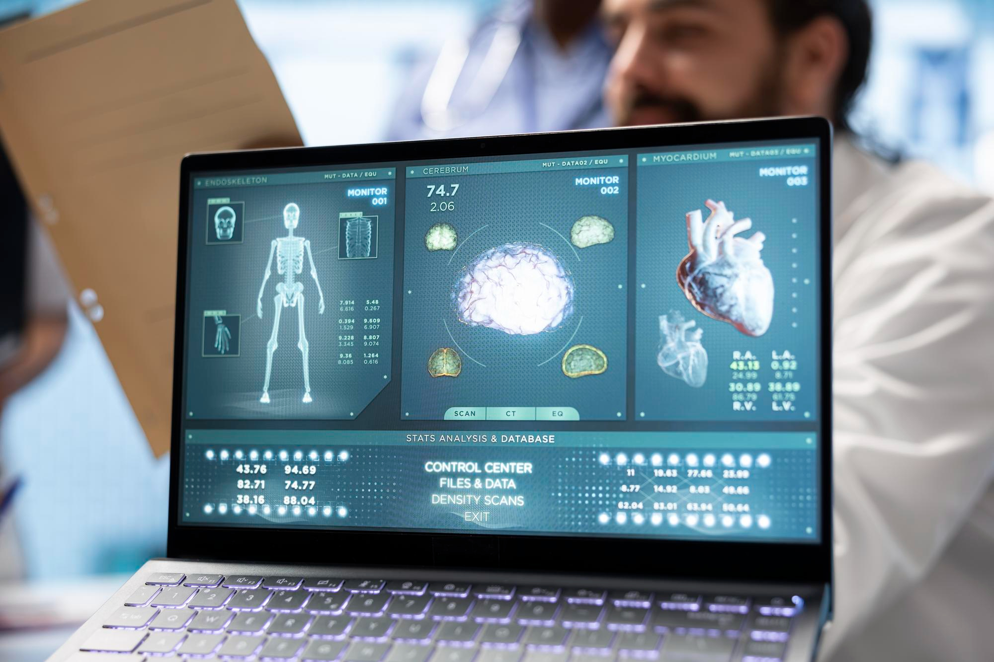top healthcare ai workflow development companies in singapore