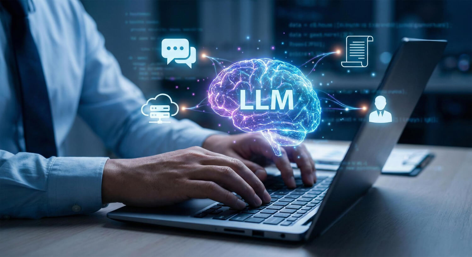 top large language model (llm) development companies in morocco