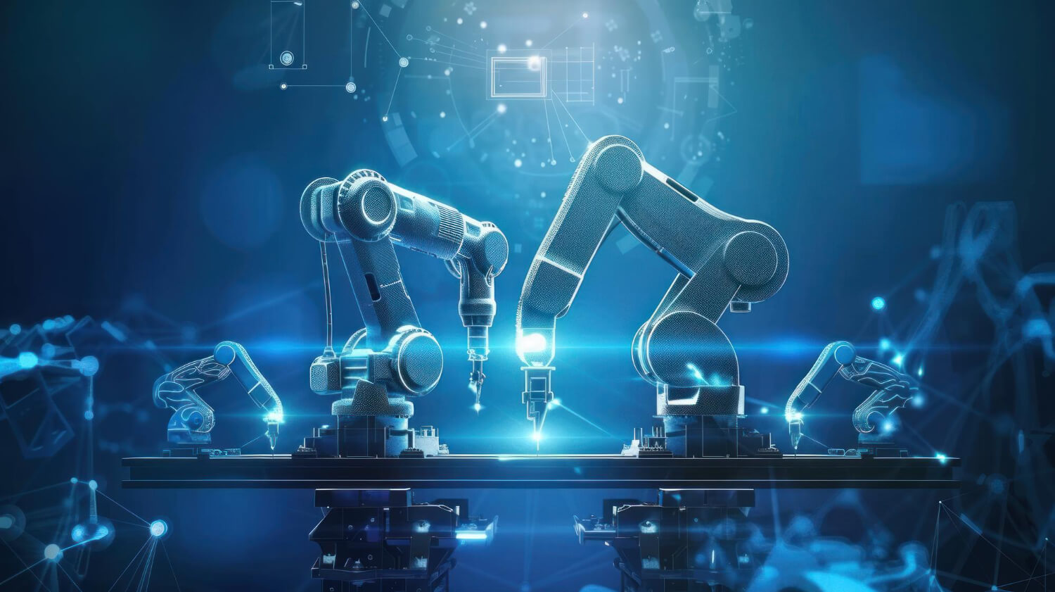 top manufacturing ai workflow development companies in dammam